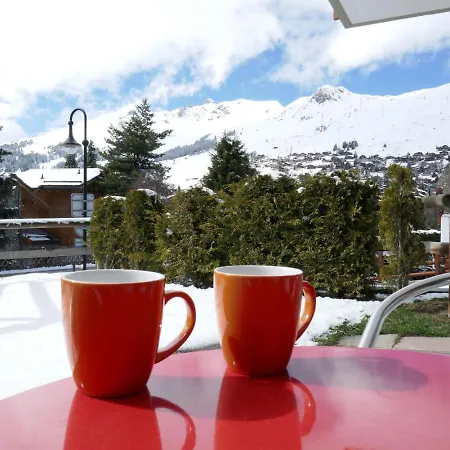 Pigne 1 By Interhome *