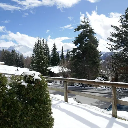 Pigne 1 By Interhome Appartement Verbier