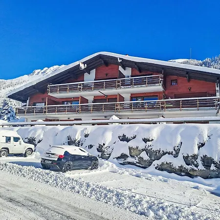 Pigne 1 By Interhome Apartamento *