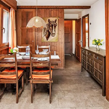 Pigne 1 By Interhome Verbier