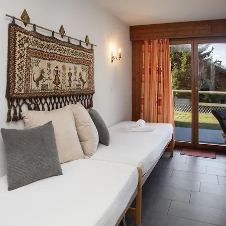 Pigne 1 By Interhome Apartamento Verbier