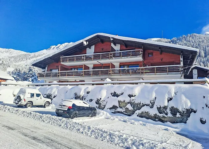 Pigne 1 By Interhome Apartamento *