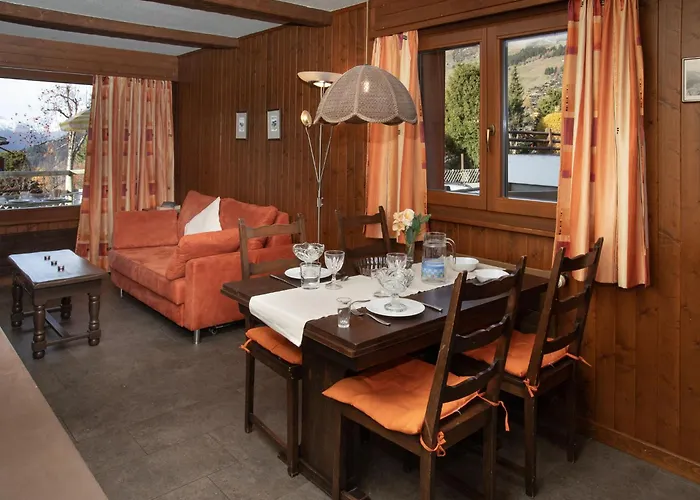 Pigne 1 By Interhome *