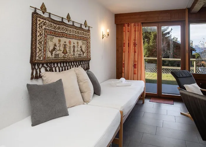 Pigne 1 By Interhome Apartamento Verbier