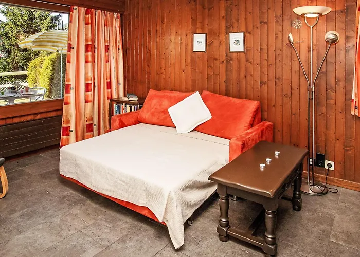 Pigne 1 By Interhome Apartamento *