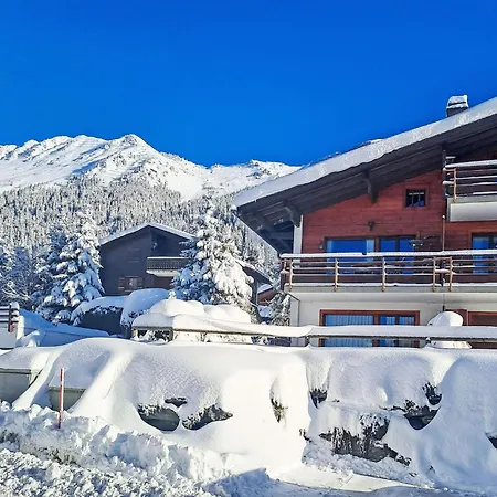 Pigne 1 By Interhome Apartment Verbier