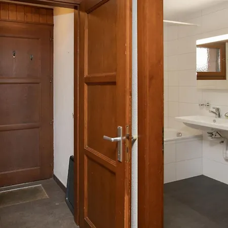 Pigne 1 By Interhome Apartment *