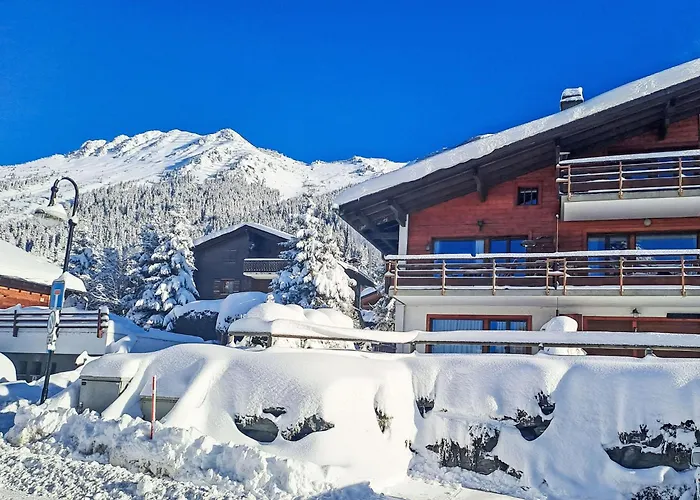 Pigne 1 By Interhome Daire Verbier