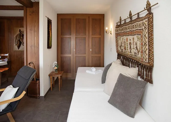 Daire Pigne 1 By Interhome Verbier