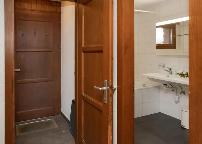Pigne 1 By Interhome Daire *