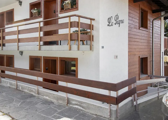 Daire Pigne 1 By Interhome Verbier