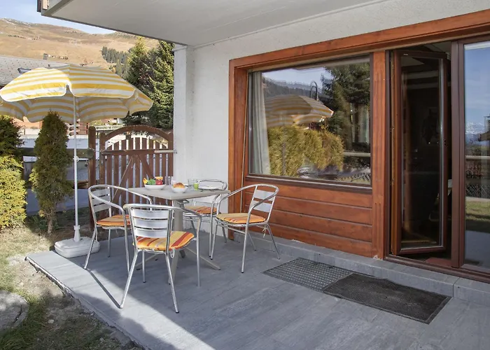 Daire Pigne 1 By Interhome Verbier