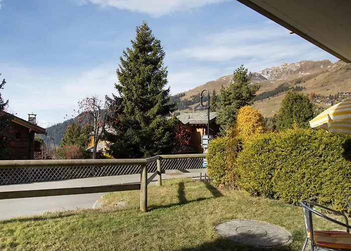 Daire Pigne 1 By Interhome Verbier