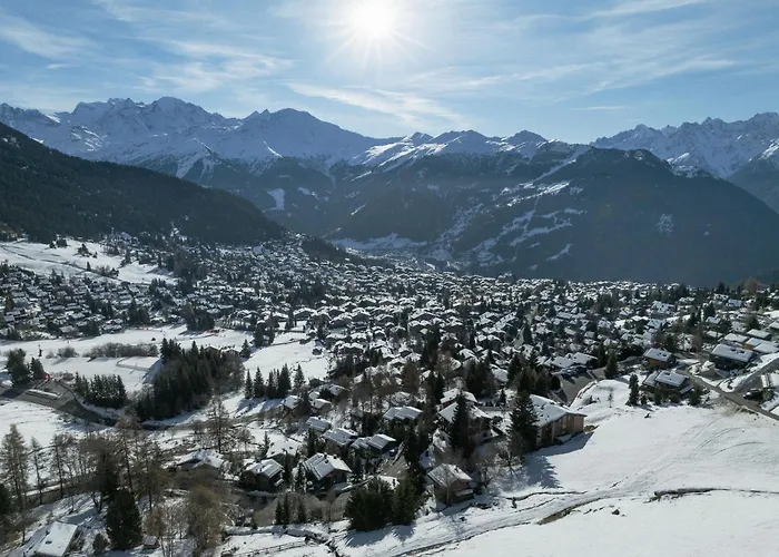 Pigne 1 By Interhome Daire Verbier